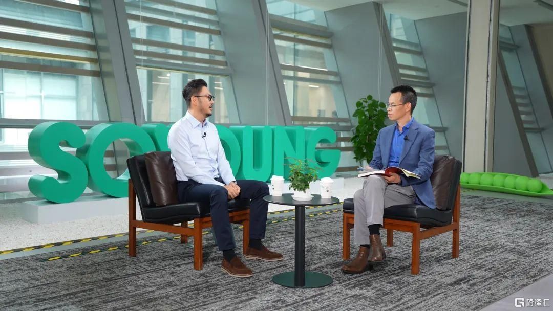 「格隆汇·高端访谈」对话新氧CEO金星：从市场“谷底”到千店“野望	”	，医美龙头的下一站