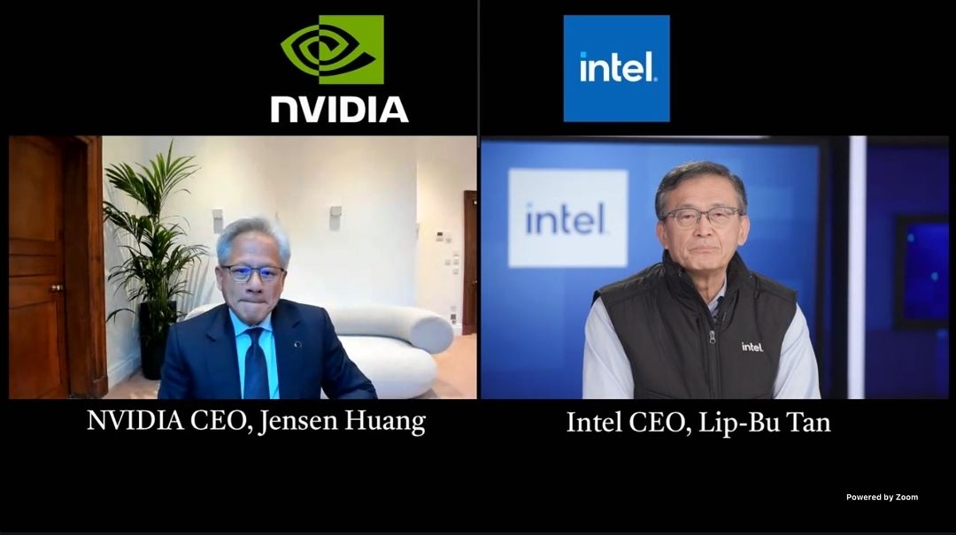 改变游戏规则！x86架构进入英伟达生态，每年带来上百亿美元机会（2025/09/19）