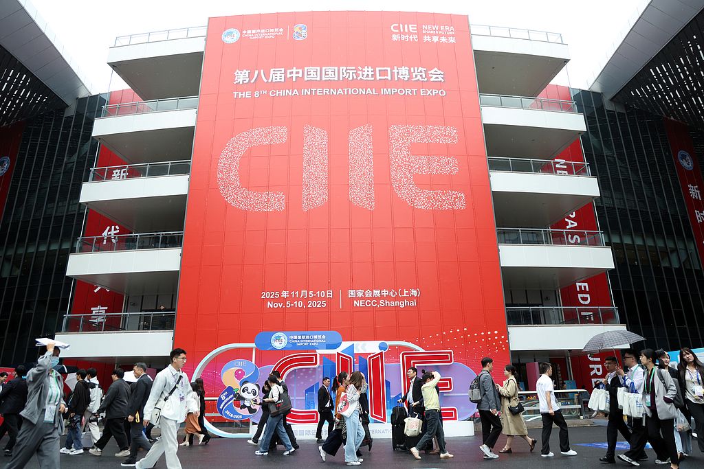 进博会多家药企搭建疾病管理生态圈，“医疗+科普”成为推动健康的重要动力