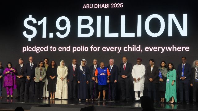 阿布扎比金融周