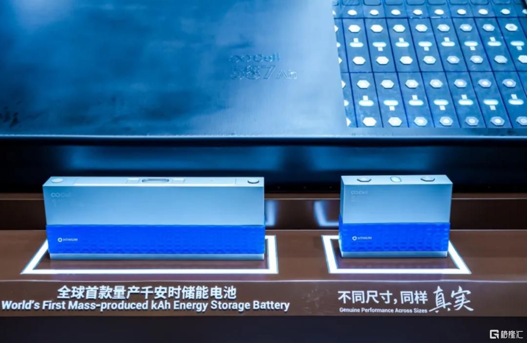 调研海辰储能：技术领跑长时储能赛道，锚定全球增长确定性